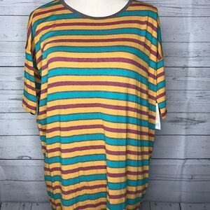 LuLaRoe Irma Tunic 